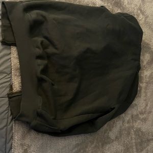 Dark Green zip-up carhartt sweatshirt